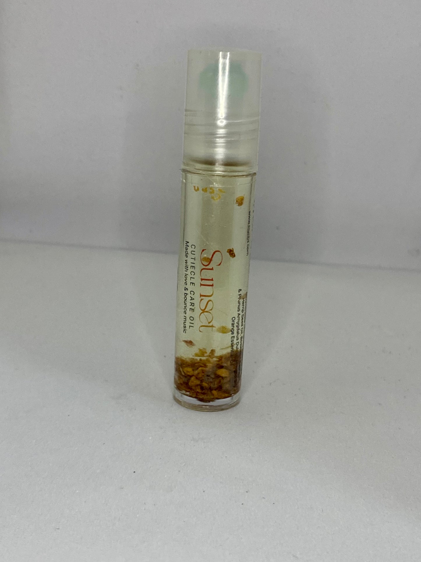 The Nista's Cutiecle Care Oil