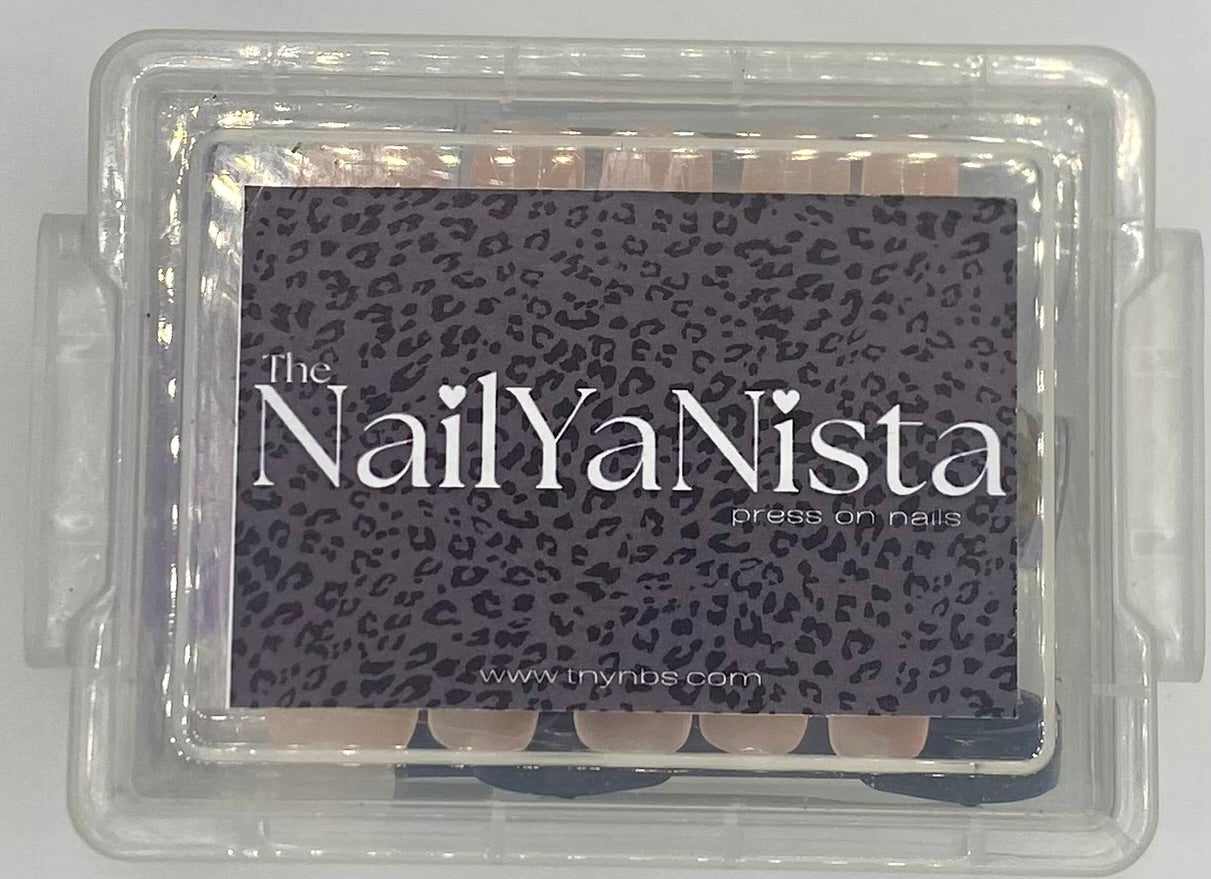 Custom Press On Nail Set