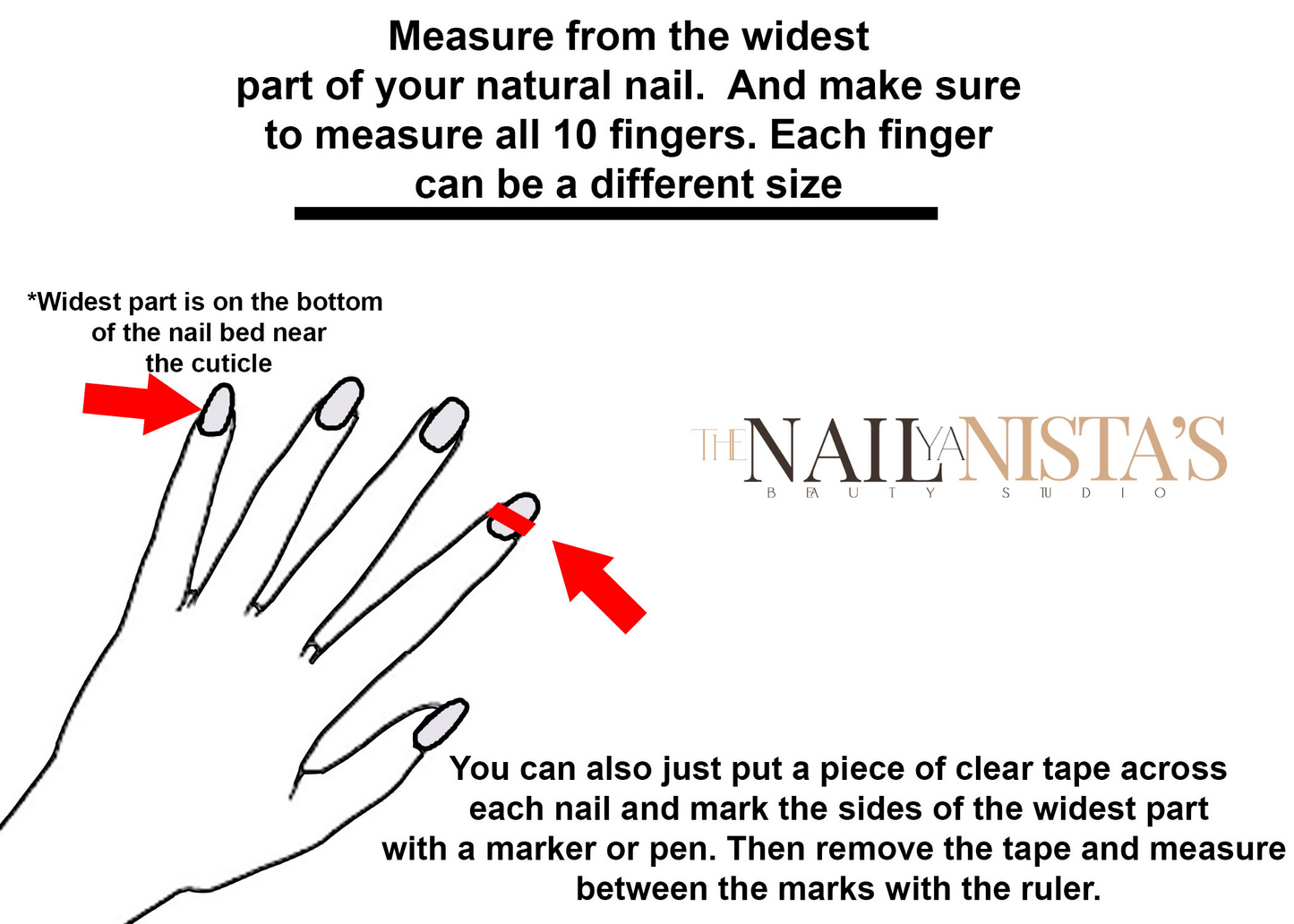 Sassy Chic Press On Nails