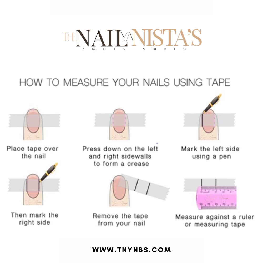 Sassy Chic Press On Nails